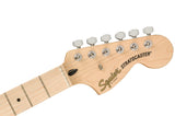 Fender Squier - Affinity Series Stratocaster - Black Burst