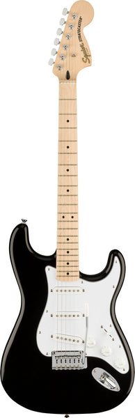 Fender Squier - Affinity Series Stratocaster - Black