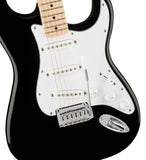 Fender Squier - Affinity Series Stratocaster - Black