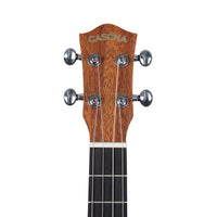 Cascha  - Baritone Ukulele - Mahogany