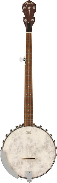 Fender - PB180E Banjo - Walnut Fingerboard