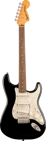 Fender Squier - Classic Vibe 70's Stratocaster - Black