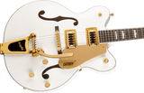 Gretsch - G5422TG Electromatic Classic Hollow Body Electric Guitar - White