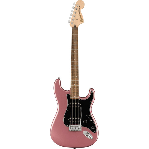 Fender Squier - Affinity Series Stratocaster - Burgundy Mist