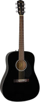 Fender - CD60S Acoustic Guitar - Black Gloss