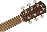 Fender - CD140SCE Acoustic Electric Guitar - Natural