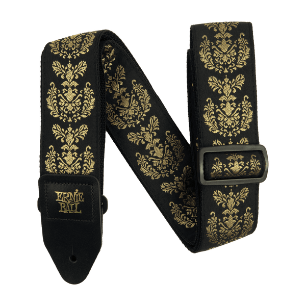 Ernie Ball - Jacquard Strap - Royal Crest