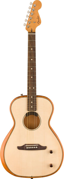 Fender - Highway Series Parlour - Acoustic Electric Guitar - Natural Finish