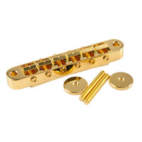 Gotoh - GE103BG Guitar Bridge - Gold