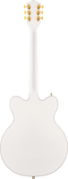 Gretsch - G5422TG Electromatic Classic Hollow Body Electric Guitar - White