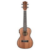 Cascha - Concert Ukulele - Mahogany  - With Pickup System