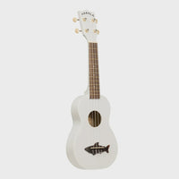 Makala - Soprano Great White Shark Ukulele - With Bag