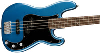 Fender Squier Affinity Series Precision Bass Guitar - Lake Placid Blue