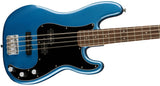 Fender Squier Affinity Series Precision Bass Guitar - Lake Placid Blue