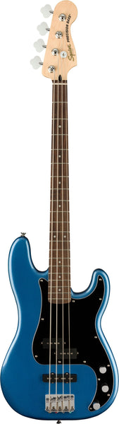 Fender Squier Affinity Series Precision Bass Guitar - Lake Placid Blue