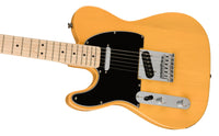 Fender Squier - Affinity Series Left Handed Telecaster - Butterscotch