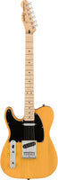 Fender Squier - Affinity Series Left Handed Telecaster - Butterscotch