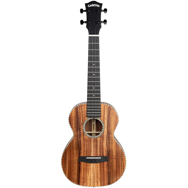 Cascha - Tenor Ukulele - All Solid Acacia