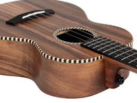 Cascha - Tenor Ukulele - All Solid Acacia