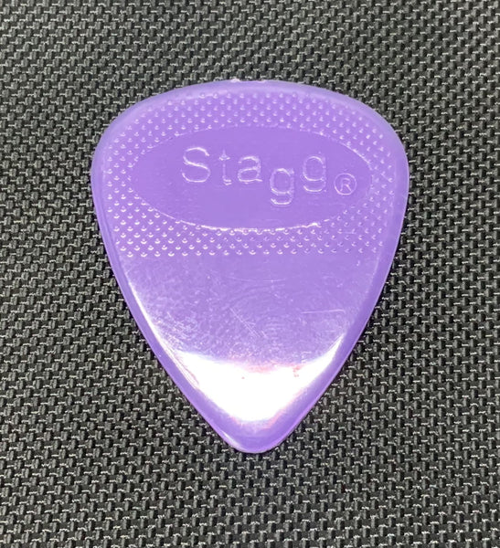 Stagg - Standard Nylon Guitar Pick - 0.73mm