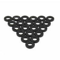 Penn Elcom U5215 Rack Rail Washer Sold in packs of 25 pieces.