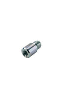 K&M Thread Adapter - 3/8" Female To 1/2" Male With 16 Mm External Diameter