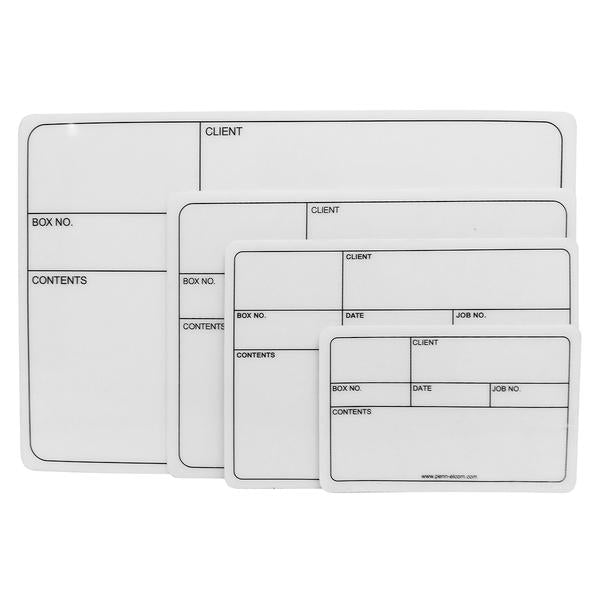 Penn Elcom D2117L Label For D2117