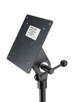 K&M Mic Stand Accessorie - LCD/LED Screen Mount