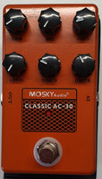 CLASSIC-AC-30 HAND-MADE EFFECTS PEDAL