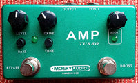 Mosky Amp Turbo - Green