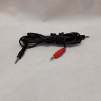 2x 3.5mm Jack to 3.5mm Jack - 2m