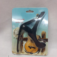 Classical Guitar Capo - Black