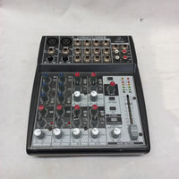 Behringer - Preamp Audio Mixer - XENYX1002 - Second Hand