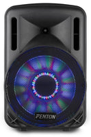 Portable Active Speaker - 12 Inch - Bluetooth