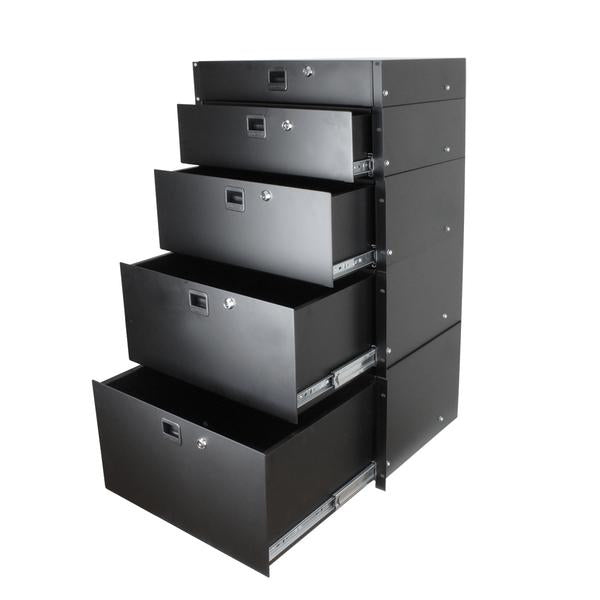 6U Rack Drawer