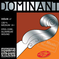 Thomastik - Dominant 4/4 Violin Single String - E