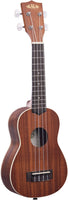 Kala - Soprano Ukulele - Mahogany