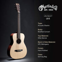 Martin Little Martin LX1