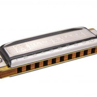 HOHNER -  Silver Star Harmonica - Key of G