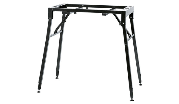 K&M Table-Style Stage Keyboard Stand