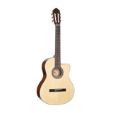 Cort - Standard Series Classical Cutaway with Electrics - Open Pore