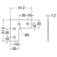 Penn Elcom B1141Z L Joiner