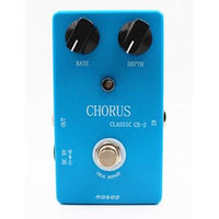 CE2 CHORUS.HAND-MADE EFFECTS PEDAL