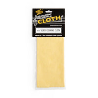 Herco - Cleaning Cloth - Silver Instruments