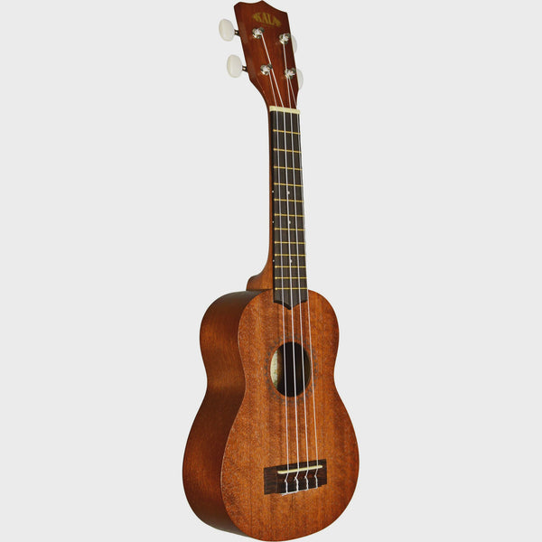 Kala - Soprano Ukulele - Mahogany (No Binding)