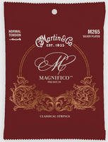 Martin - Magnifico Premium Classical Guitar Strings - Normal Tension