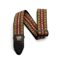 Ernie Ball - Jacquard Strap - California Weave