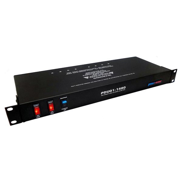 Penn Elcom PDU01-14 Rack Mount PDU