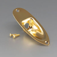 Gotoh - JCS-1G Jack Cover - Gold