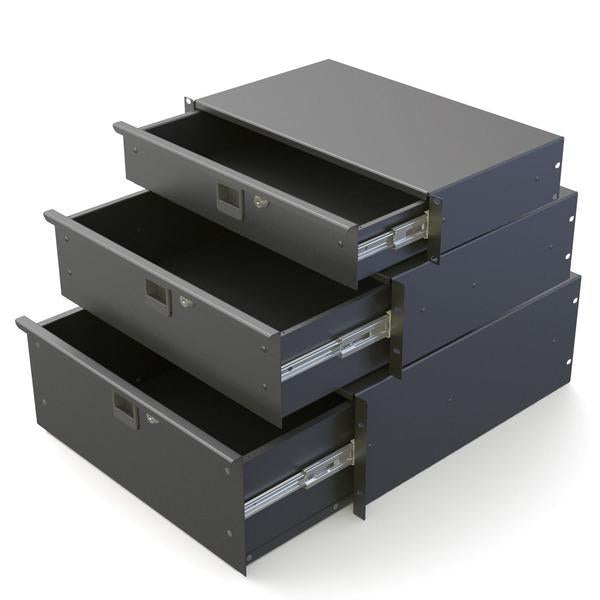 Rack Drawer with Slam Lock R1294K